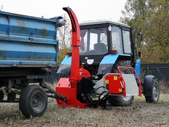 Štiepkovač za traktor PTO ARPAL MK-170TR PRO