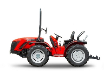 Traktor ANTONIO CARRARO TRX5800 ROPS (49,7 HP)