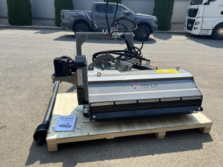 Priekopový mulčovač JANSEN AGF-140