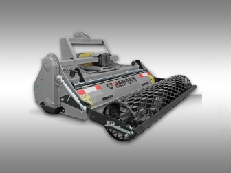 Zakladač trávnika za traktor JANSEN UKF-145