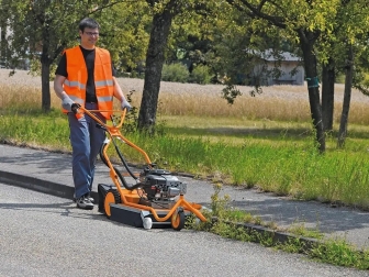 Odstraňovač buriny AS MOTOR AS 50 WEEDHEX