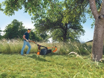 Profesionálna kosačka AS MOTOR AS 21 4T COMFORT