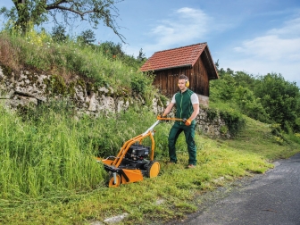 Profesionálna kosačka AS MOTOR AS 62 4T B&S