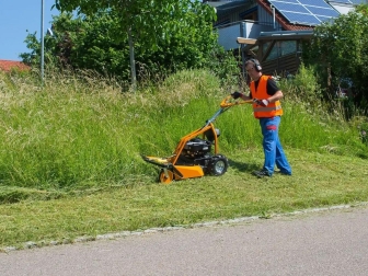 Profesionálna kosačka AS MOTOR AS 63 4T B&S