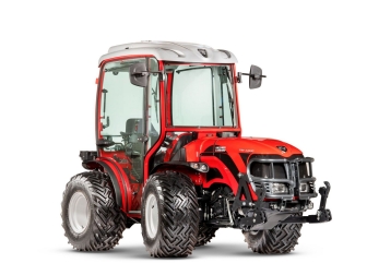 Traktor ANTONIO CARRARO TRX-5800 (52 HP) + kabína
