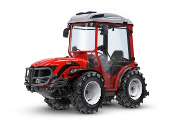Traktor ANTONIO CARRARO SRX5800 + kabína