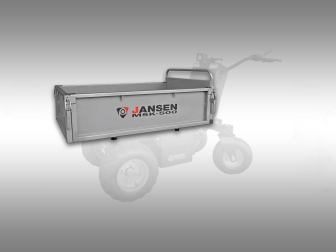 Korba pre minidumper JANSEN MSK-500