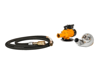 Hadica s nadstavcom pre vibrátor betónu LUMAG LFR40 / LFR15E