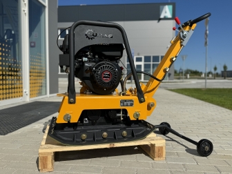 Vibračná doska LUMAG RP200HPC