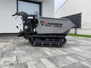 Mini sklápač, minidumper JANSEN RD-300