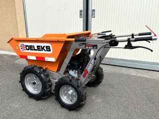 Minidumper DELEKS MD-400-B&S