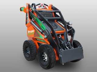 Šmykom riadený CAST SSQ EcoQuad