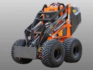 Šmykom riadený CAST SSQ 15D