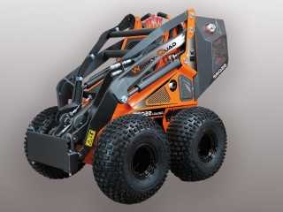 Šmykom riadený CAST SSQ 22