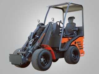 Kĺbový nakladač CAST Loaders 820D, 825D, 830D