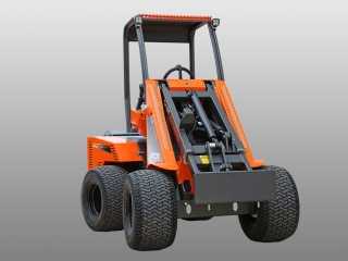 Kĺbový nakladač CAST Loaders 20T