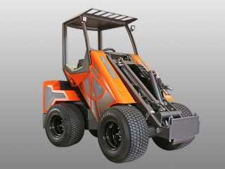 Kĺbový nakladač CAST Loaders 23T