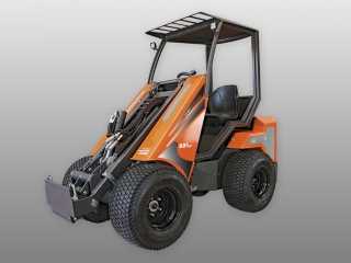 Kĺbový nakladač CAST Loaders 33Tlx