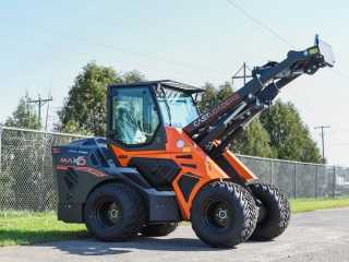 Kĺbový nakladač CAST Loaders Maxo