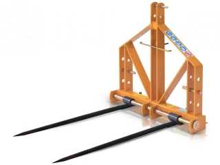 Vidly na seno pre traktor DELEKS D-700-K