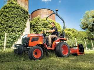 Traktor Kubota B1241 (24 HP)