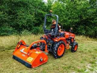 Traktor Kubota B1181 (18 HP)