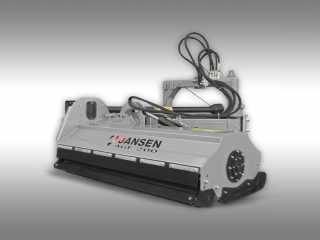 Priekopový mulčovač za traktor JANSEN AGF-200