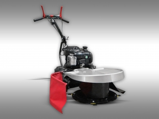 Bubnová kosačka JANSEN HGM-58