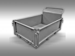 Korba na minudumper JANSEN RD-200, RD-300