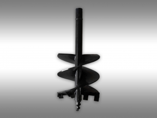 Vrták JANSEN 450 mm za traktor na TBG-300