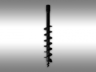 Vrták JANSEN 150 mm za traktor na TBG-300