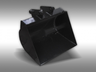 Lyžica 60 cm na minibager JANSEN MB-300 a MB-360°