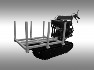 Stohovací stojan JANSEN