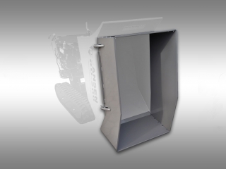 Nadstavba na korbu mini dumpra JANSEN