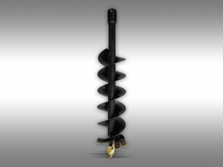 Vrták JANSEN 225 mm na HBG-5000