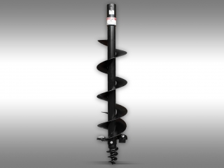 Vrták 225 mm JANSEN HBG-1500 pre minibager MB-800