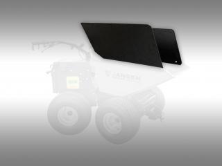 Rozšírenie korby pre minidumper JANSEN MSK-800X