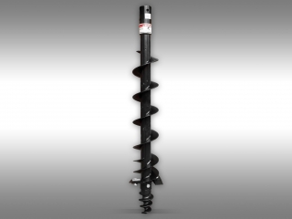 Vrták JANSEN 150 mm pre nakladače na HBG-2000