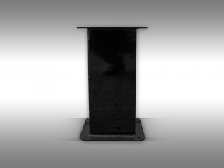 Predĺženie pre fukár lístia JANSEN LG-1300