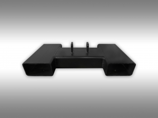 Adaptér na paletové vidly, vysokozdvižný vozík pre JANSEN...