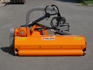 Priekopový mulčovač DELEKS LEO-180 (pre traktor 50-70 HP)