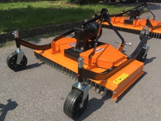 Bubnová kosačka za traktor DELEKS DM-120 (pre traktor...