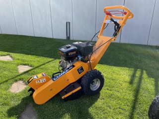 Fréza na pne, pňová fréza LUMAG BSF-15