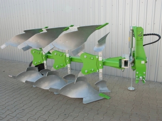 Obojstranný pluh BOMET Leo (šírka tela pluhu: 25 - 30 - 35)