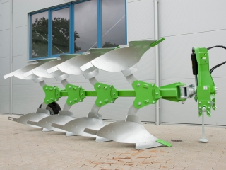 Obojstranný pluh BOMET Leo (šírka tela pluhu: 30 - 38 - 45)