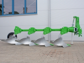 Jednolúčový pluh BOMET Libra (šírka tela pluhu: 30 - 38 -...