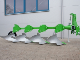 Jednolúčový pluh BOMET Libra (šírka tela pluhu: 25 - 30 -...