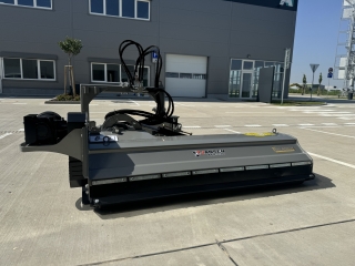 Priekopový mulčovač JANSEN AGF-220