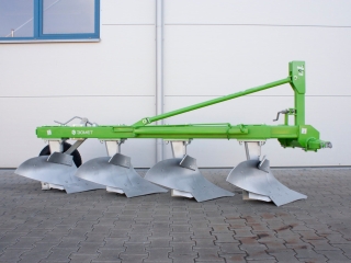 Rámový pluh BOMET Lyra, 2- , 3- , 4- a 5-pluhov