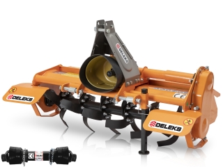 Rotavátor DELEKS DFL-95